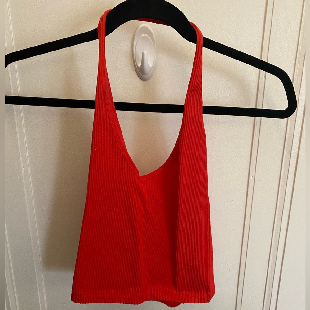 urban outfitters halter top
